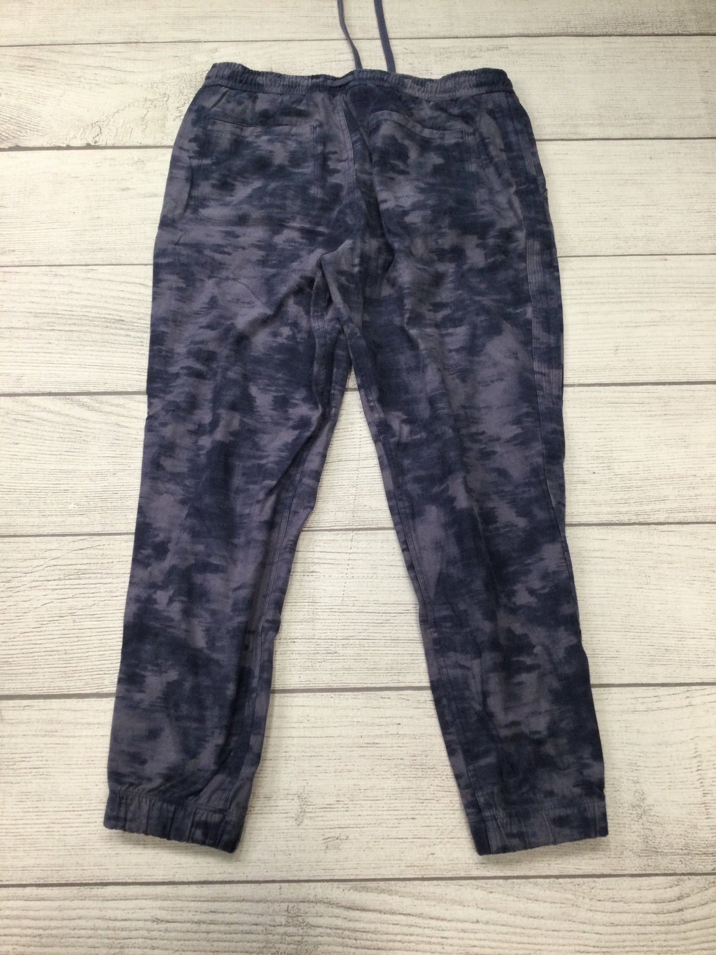 Athletic Pants By Athleta In Blue, Size: L