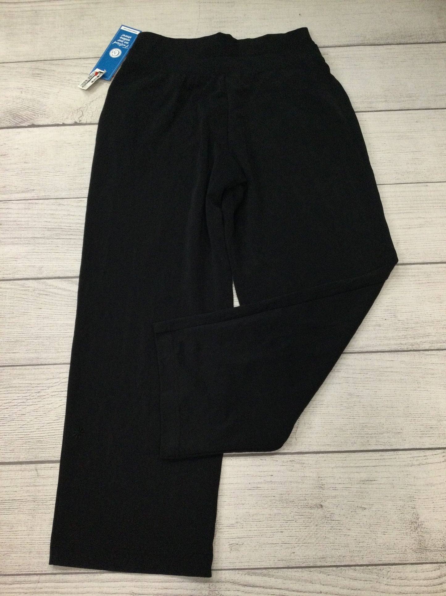 Athletic Pants By Athleta In Black, Size: L