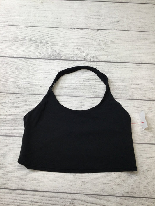 Athletic Bra By Athleta In Black, Size: L