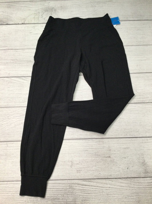 Athletic Pants By Lululemon In Black, Size: M