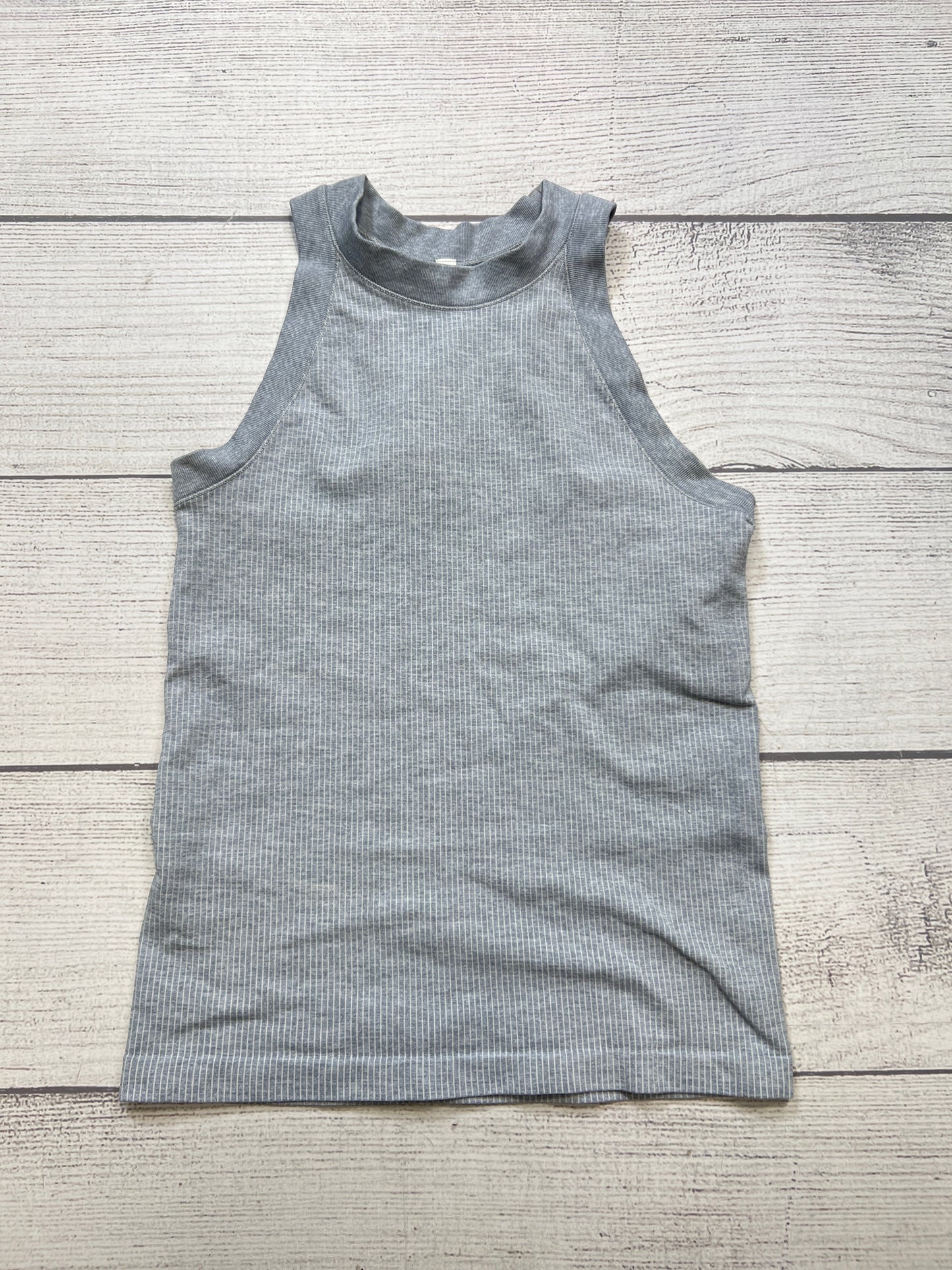 Athletic Tank Top By Athleta In Grey, Size: Xs