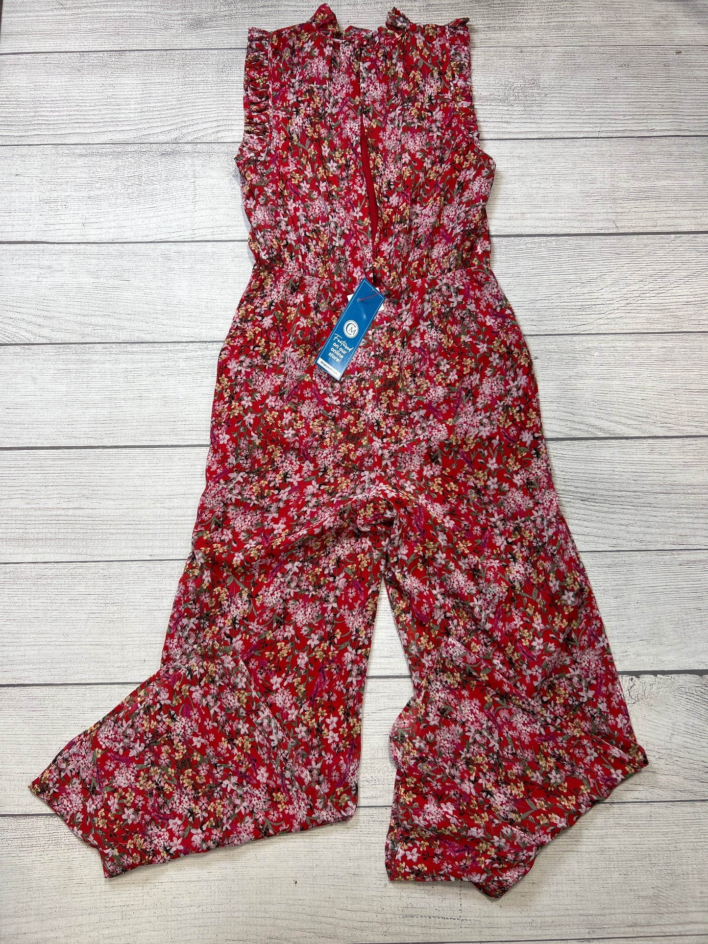 Jumpsuit By Ali And Jay In Red, Size: L