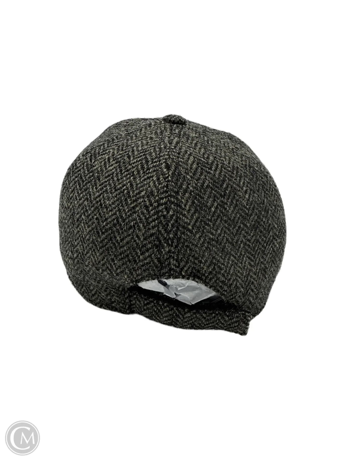 Miu Miu Baseball Chevron Wool Luxury Hat