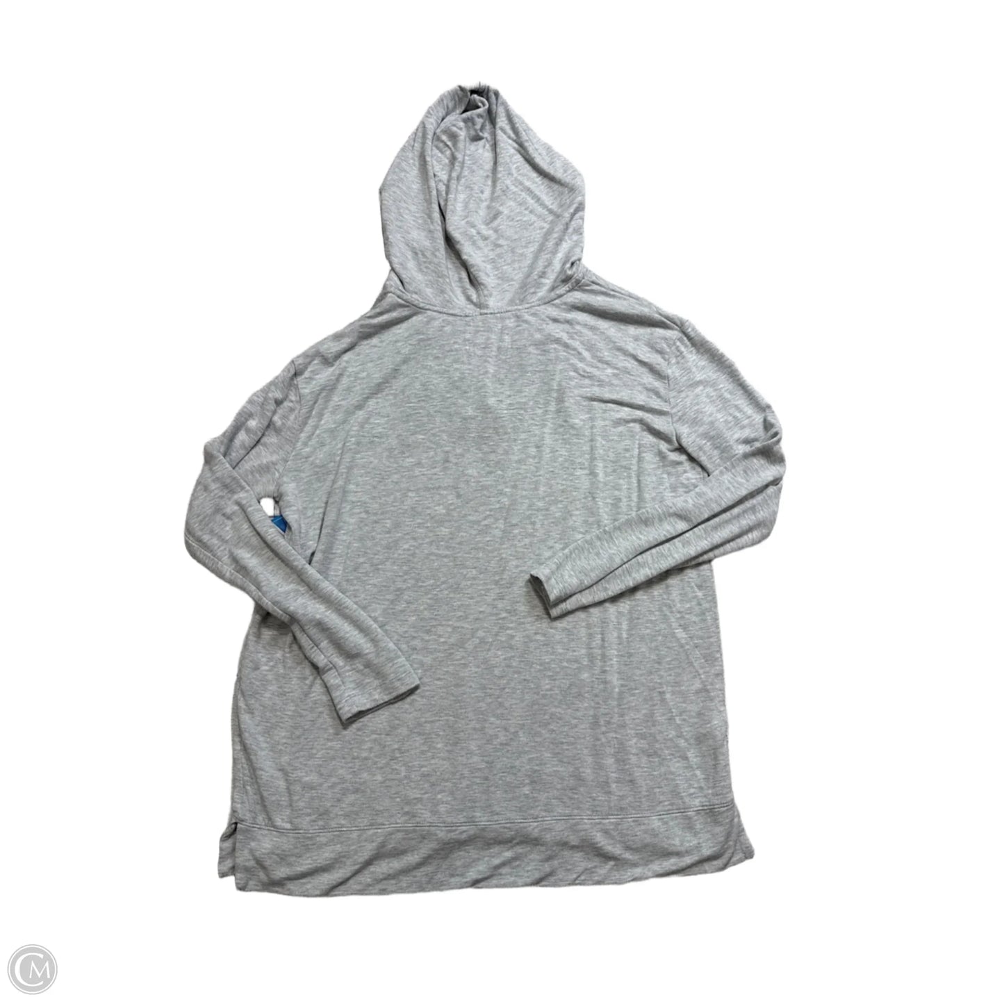 Sweater By Lou And Grey In Grey, Size: S