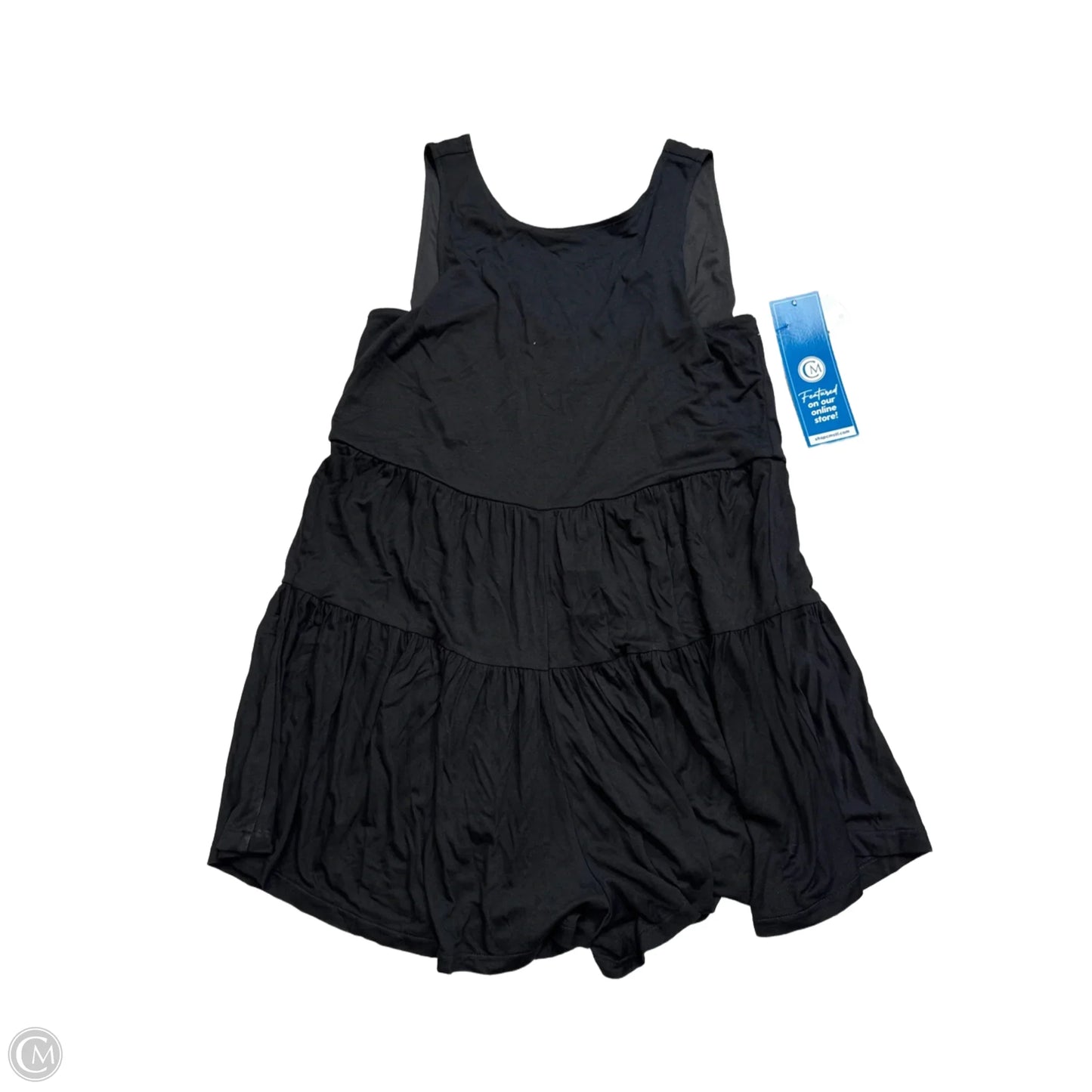 New! Romper By Loft In Black, Size: S