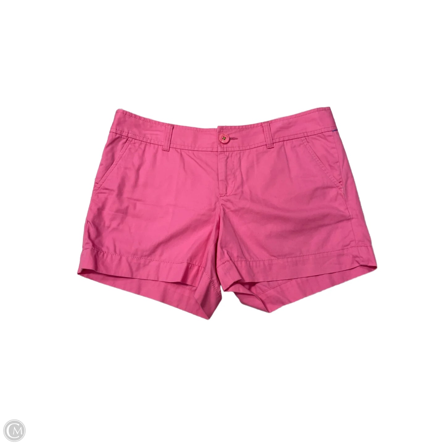 Shorts Designer By Lilly Pulitzer In Pink, Size: 8