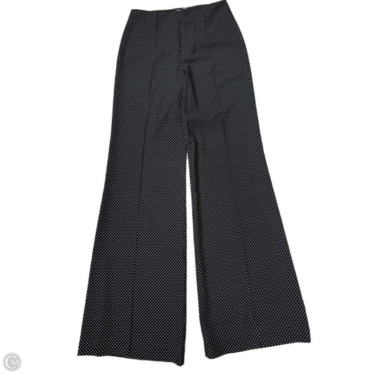 Pants Designer By Alice + Olivia In Black, Size: 4