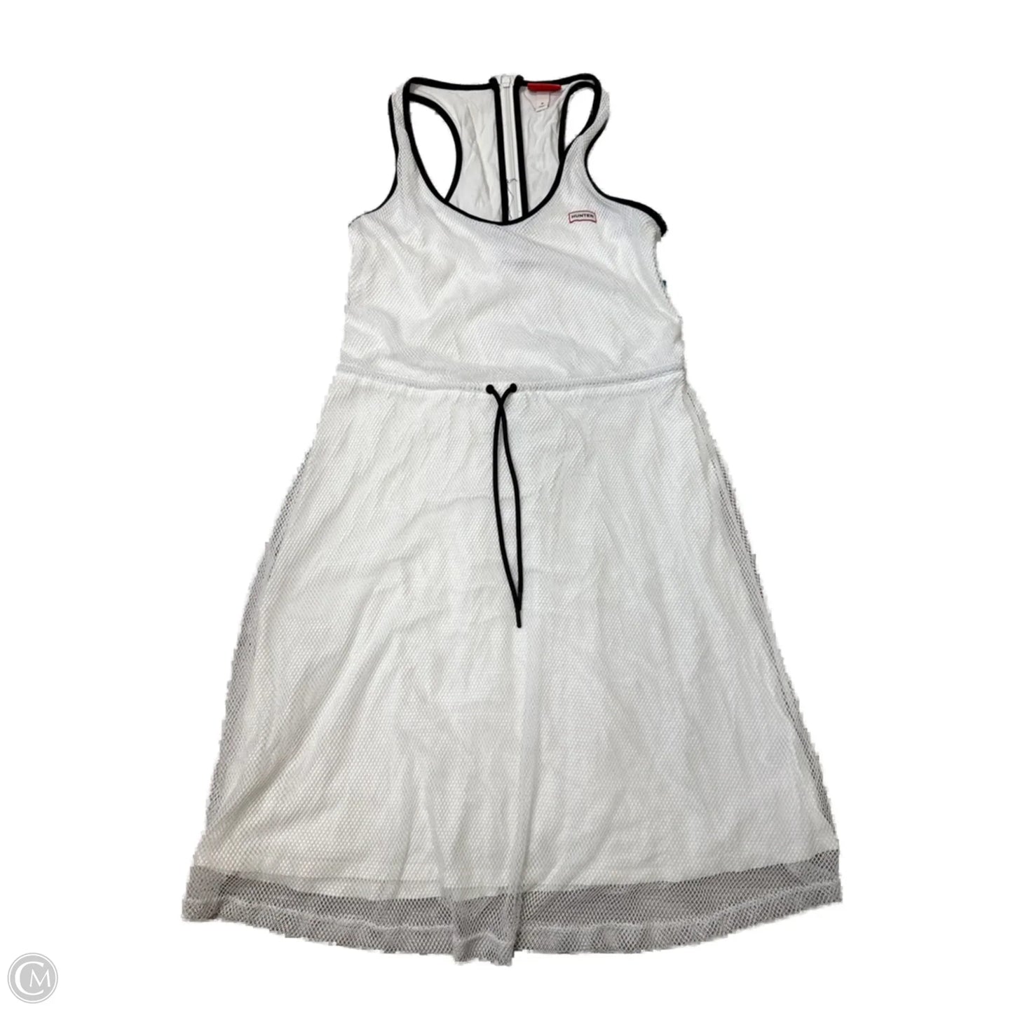 Dress Casual Midi By Target ft. Hunter In White, Size: S