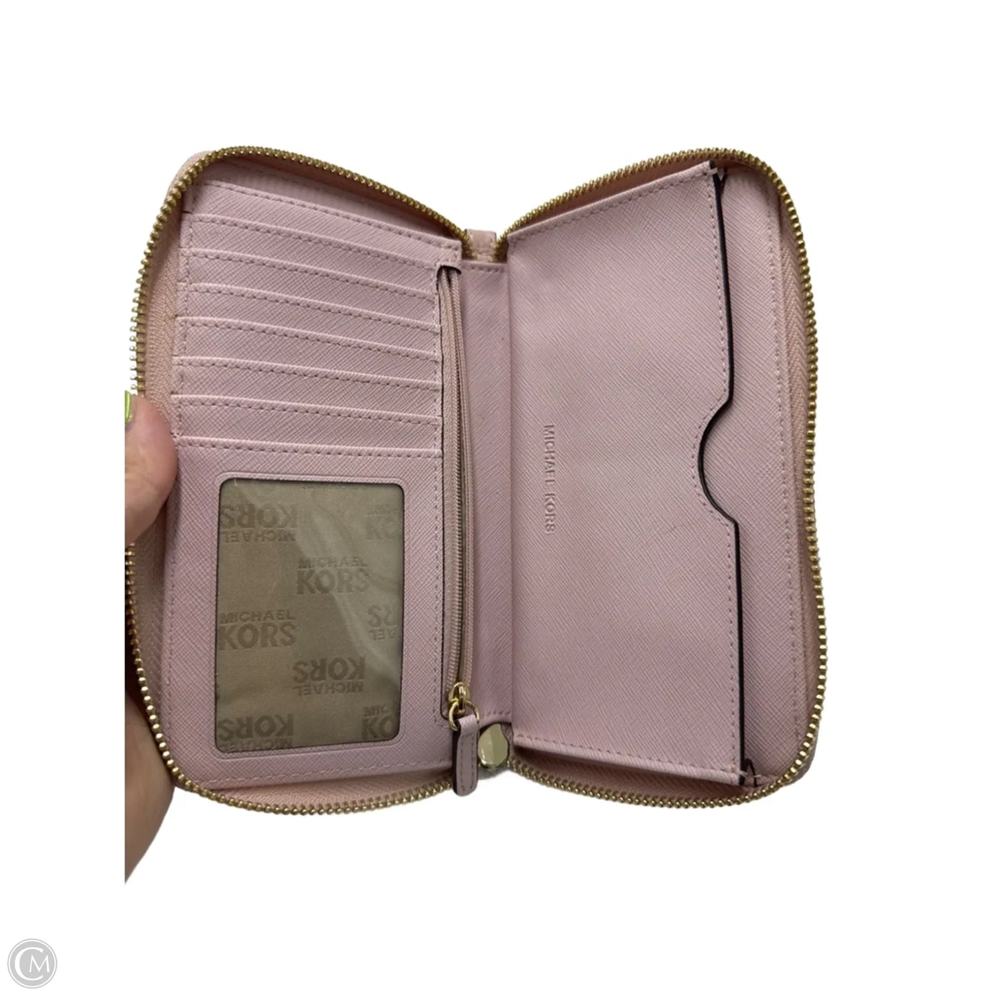 Wallet Designer By Michael Kors