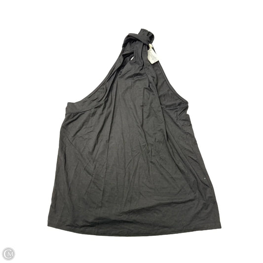 Top Sleeveless By Eri + Ali In Black, Size: Xl