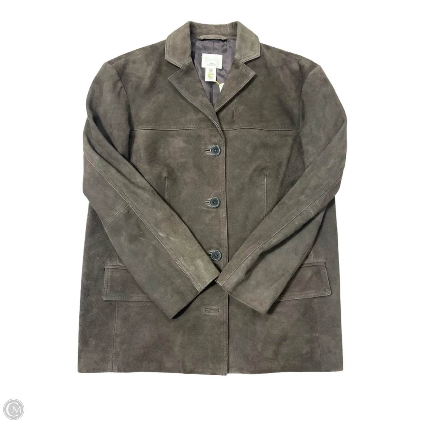 Jacket Other By H&M In Brown, Size: Xs