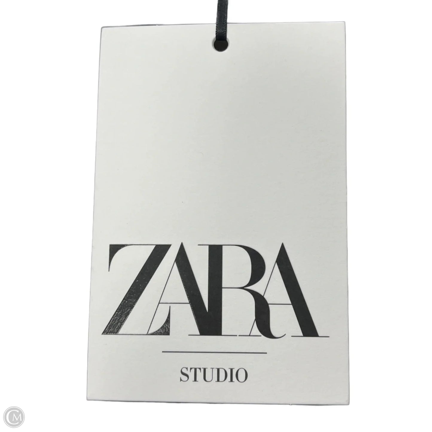 Skirt Midi By Zara In Brown, Size: S