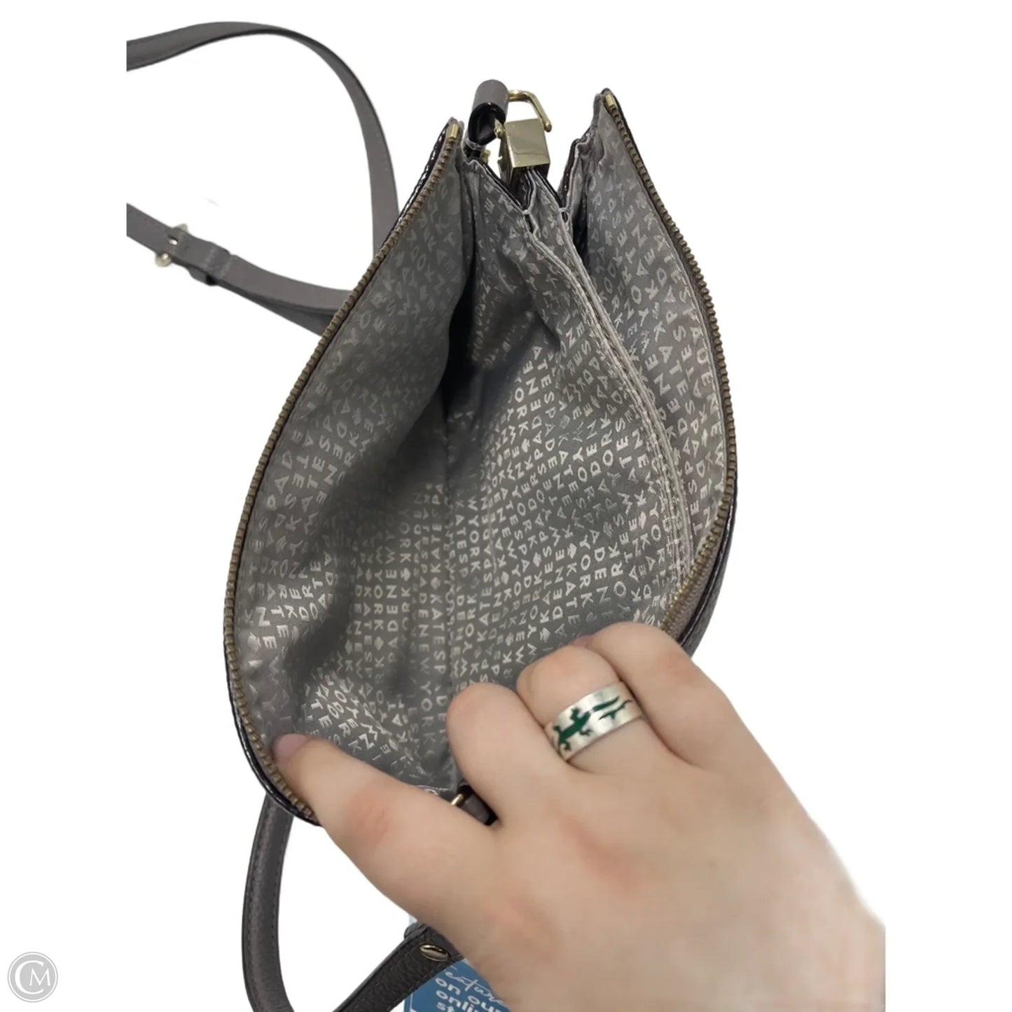 Crossbody Designer By Kate Spade