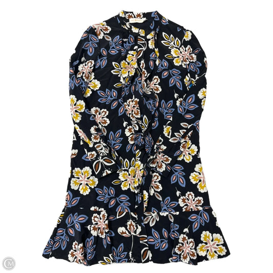 Dress Designer By Tory Burch In Black, Size: S