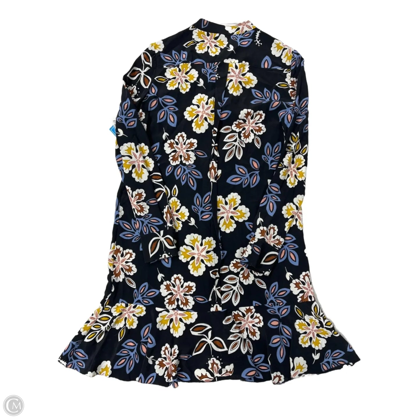 Dress Designer By Tory Burch In Black, Size: S