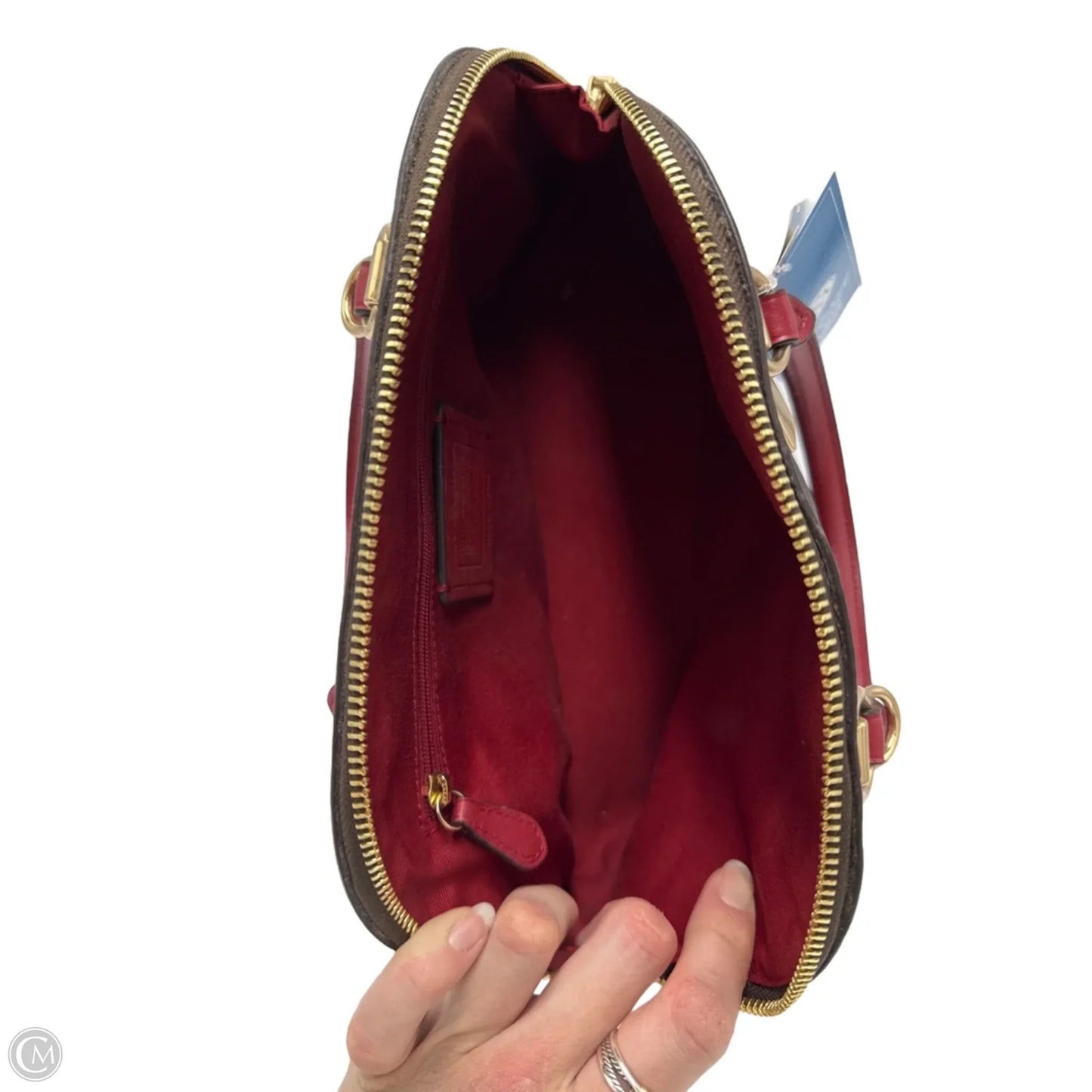 Handbag Designer By Coach