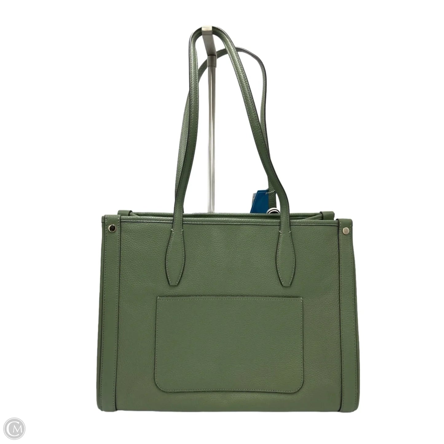 Handbag Designer By Kate Spade Green