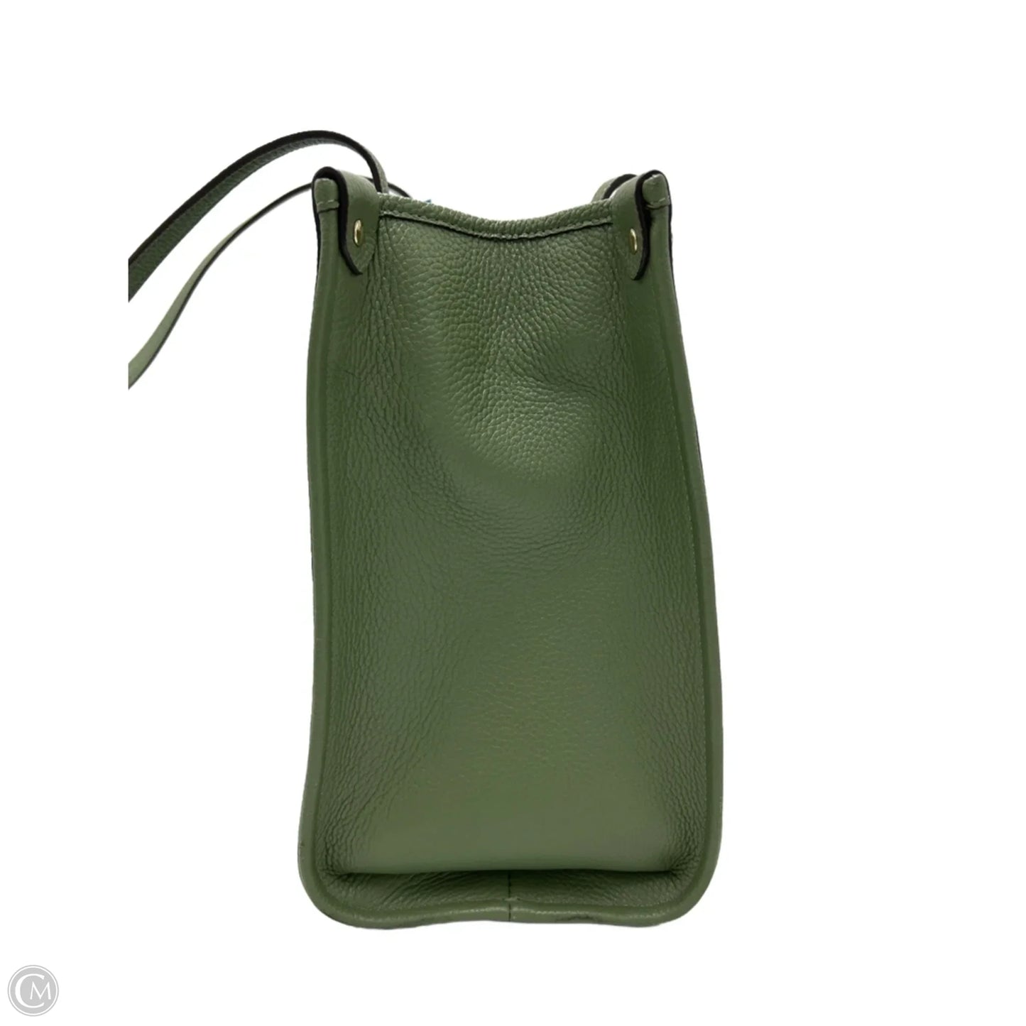 Handbag Designer By Kate Spade Green