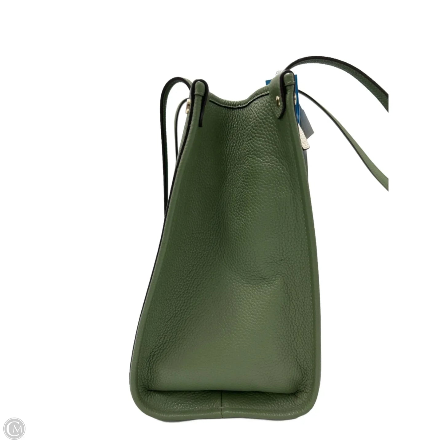 Handbag Designer By Kate Spade Green