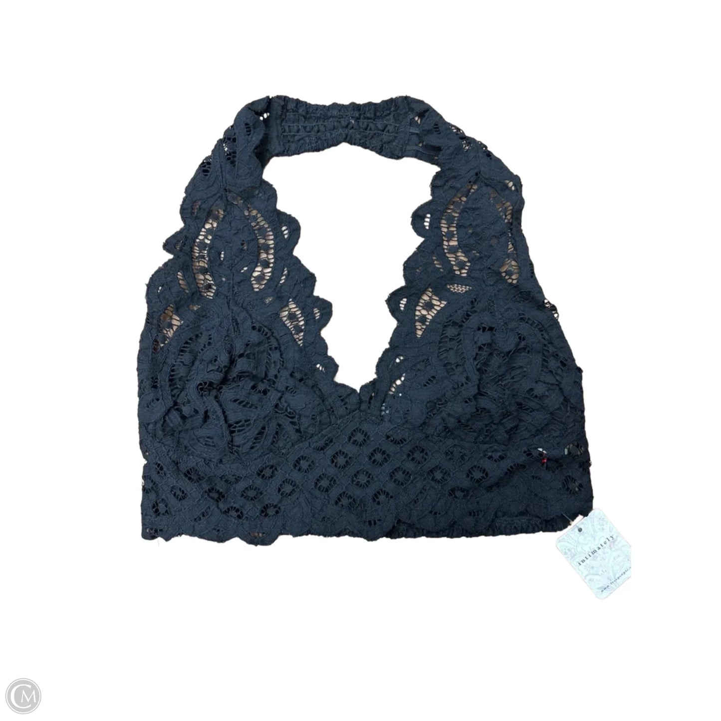 Bra By Free People In Black, Size: L