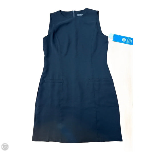 Dress Casual Short By Loft In Black, Size: S