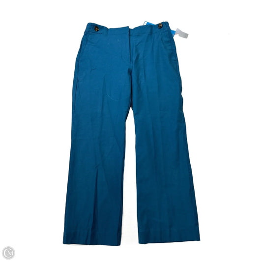 Pants Dress By Ann Taylor In Blue, Size: 8p