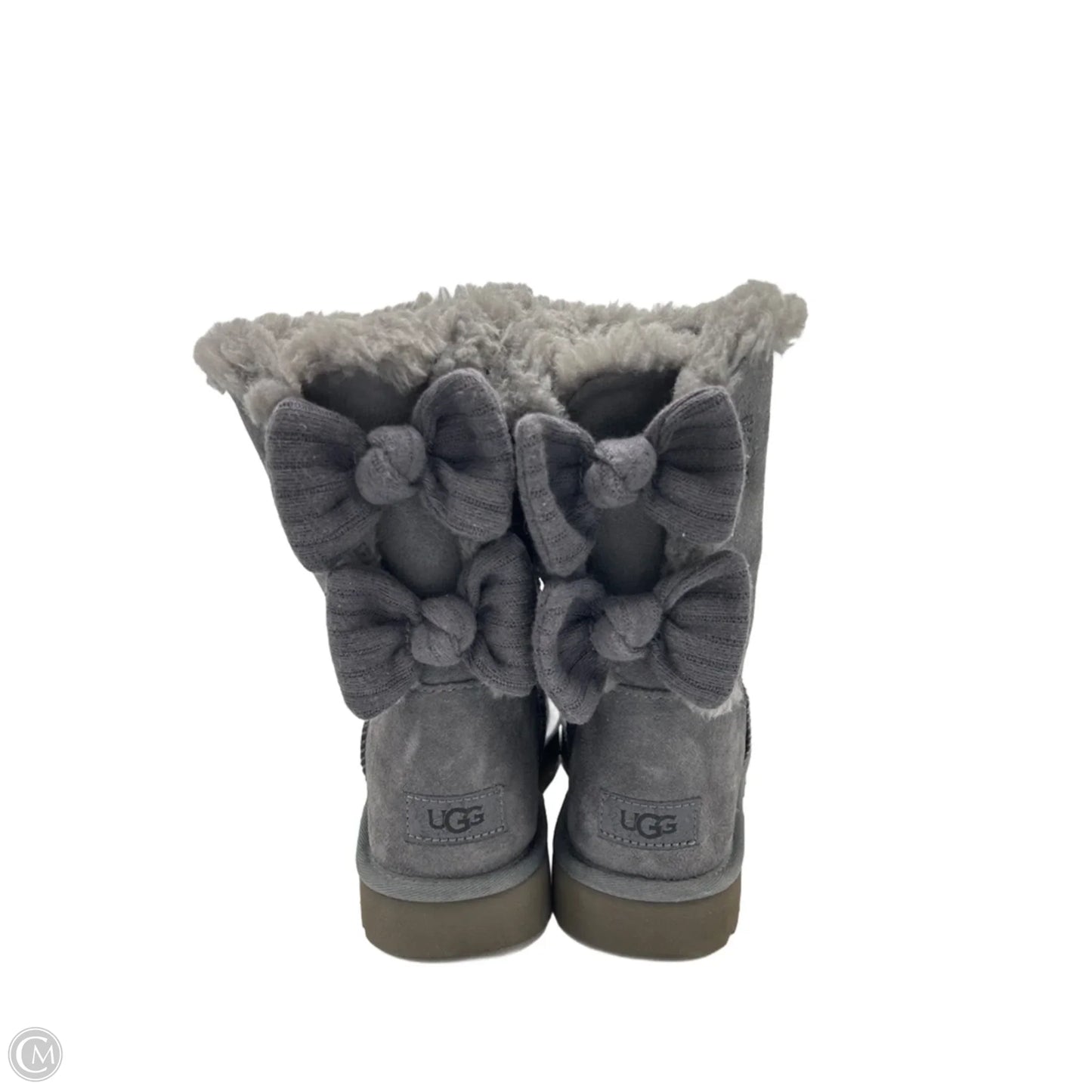 New! Shoes Designer By UGG In Grey, Size: 9