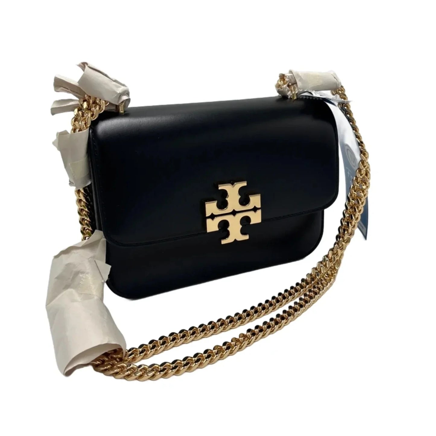 New! Tory Burch Eleanor Convertible Designer Handbag