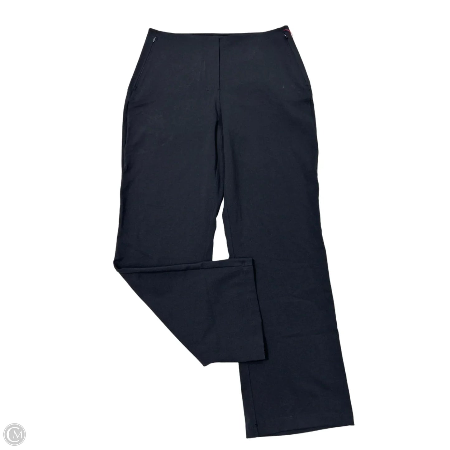 Athletic Pants By Lululemon In Black, Size: M