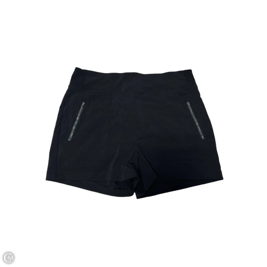 Athletic Shorts By Athleta In Black, Size: M