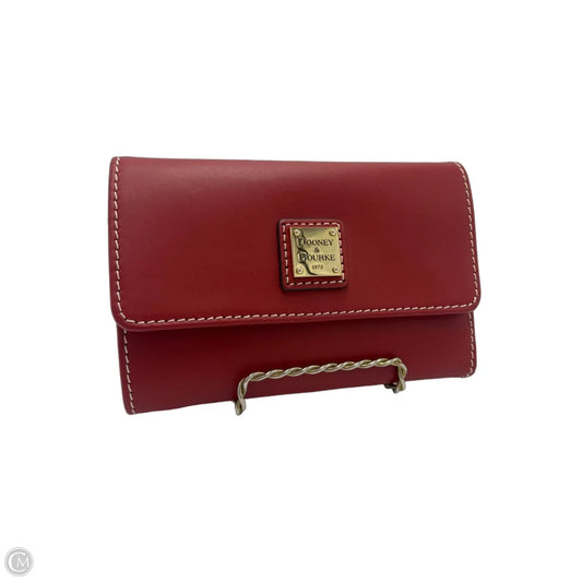 Wallet Designer By Dooney And Bourke