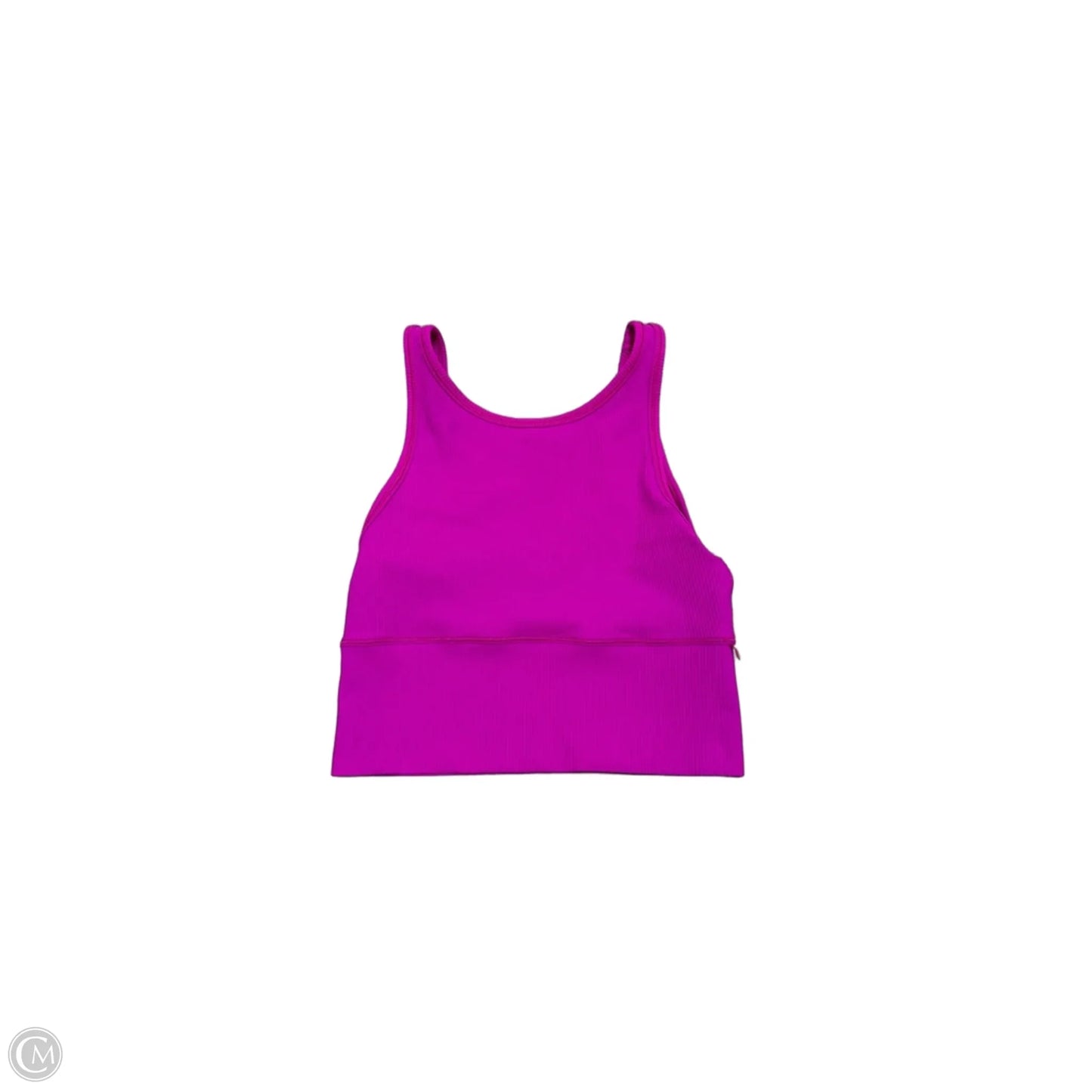Athletic Tank Top By Lululemon In Pink, Size: S