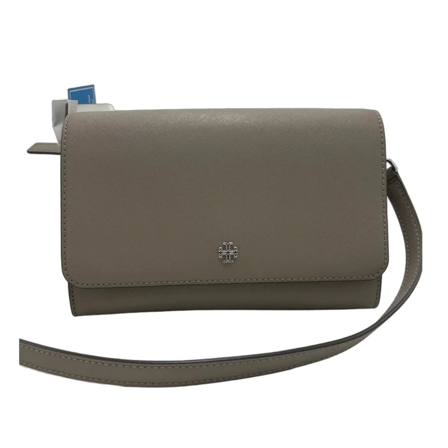 Tory Burch Designer Crossbody in French Gray
