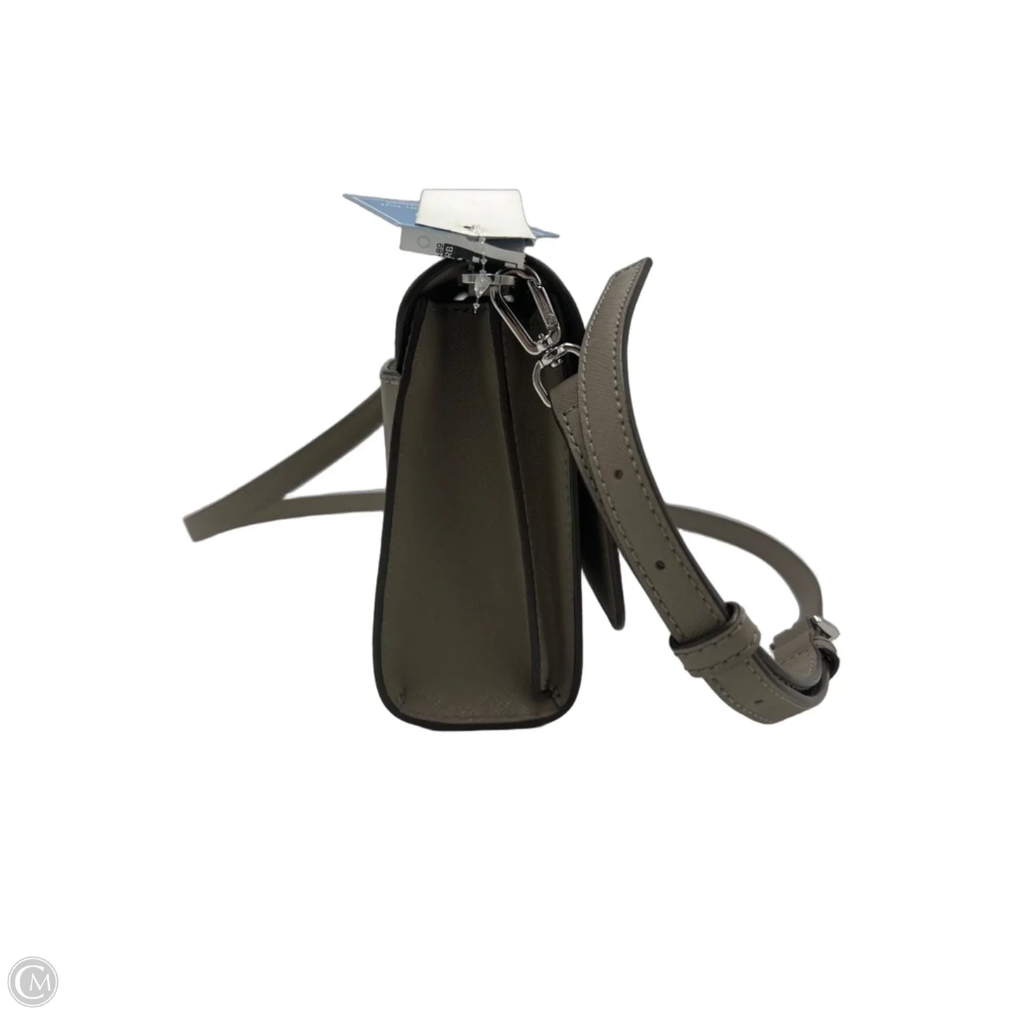 Tory Burch Designer Crossbody in French Gray