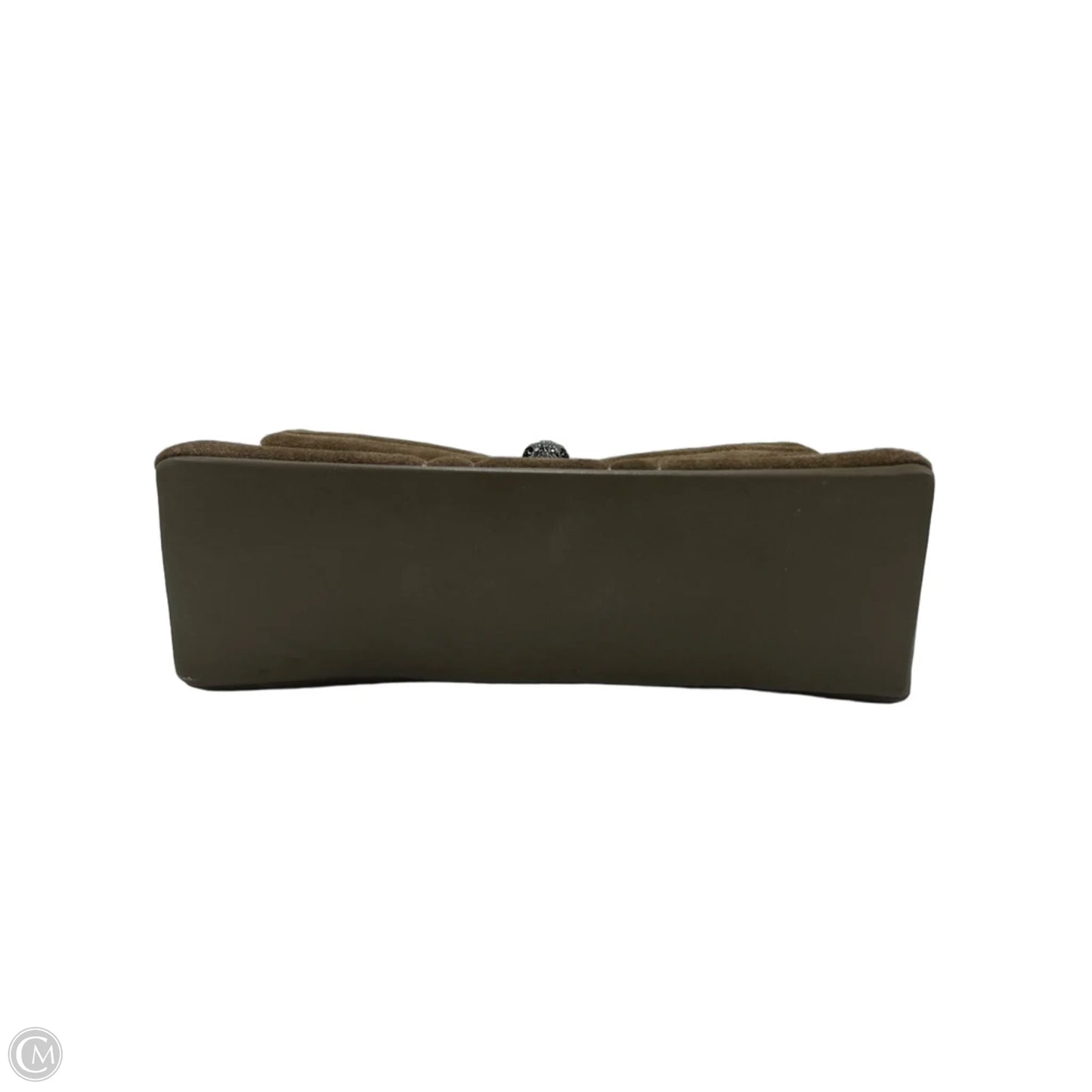 Kurt Geiger London Kensington Velvet Designer Handbag