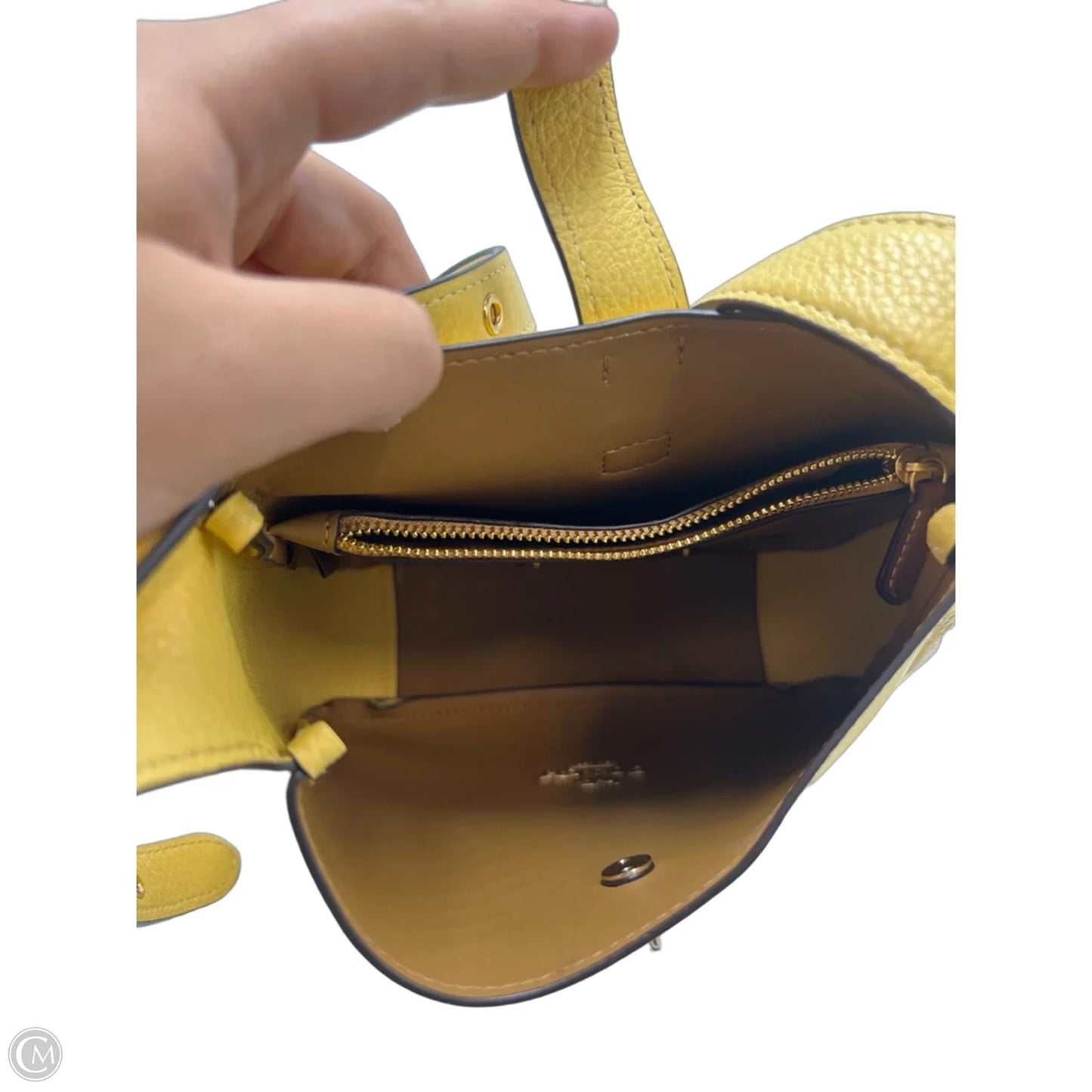 Coach Hadley Convertible Designer Handbag