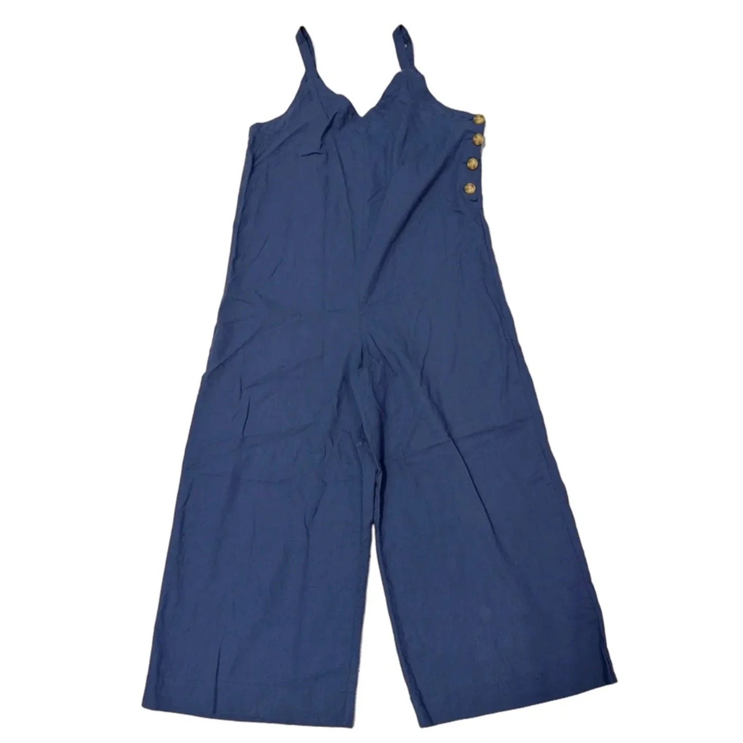 Jumpsuit By Urban Outfitters In Blue, Size: M