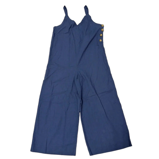 Jumpsuit By Urban Outfitters In Blue, Size: M