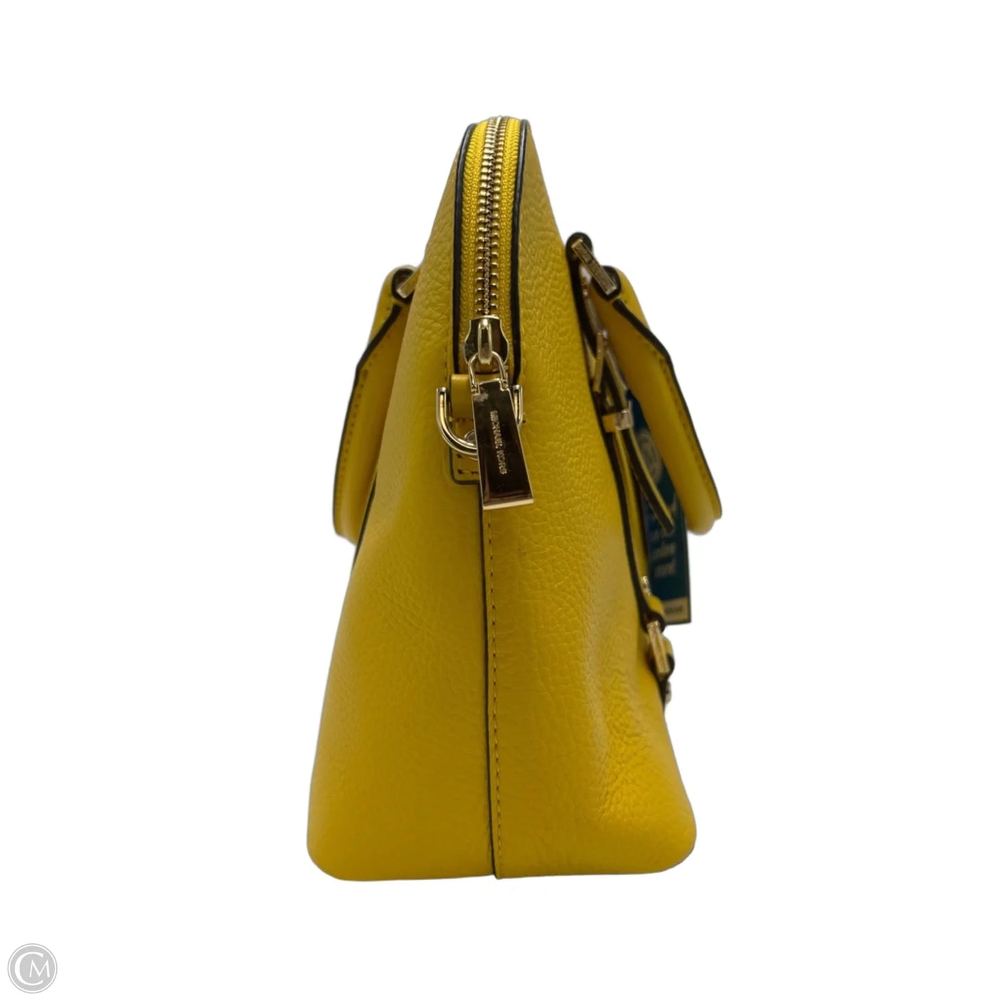 New! Michael Kors Bedford Legacy Dome Designer Handbag