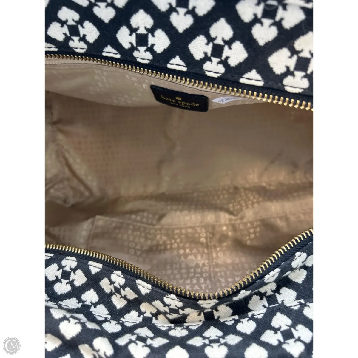 Kate Spade Designer Handbag in Black