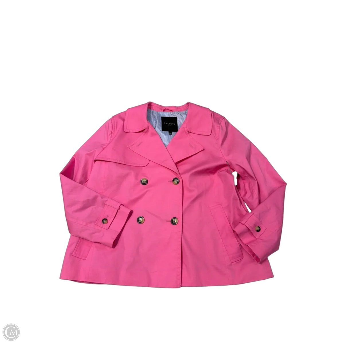 Talbots Jacket in Pink, Size XLP
