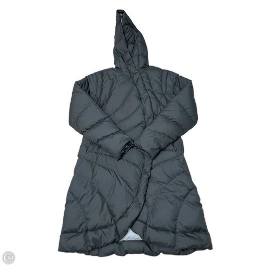 Patagonia Parka Coat in Black, Size XL