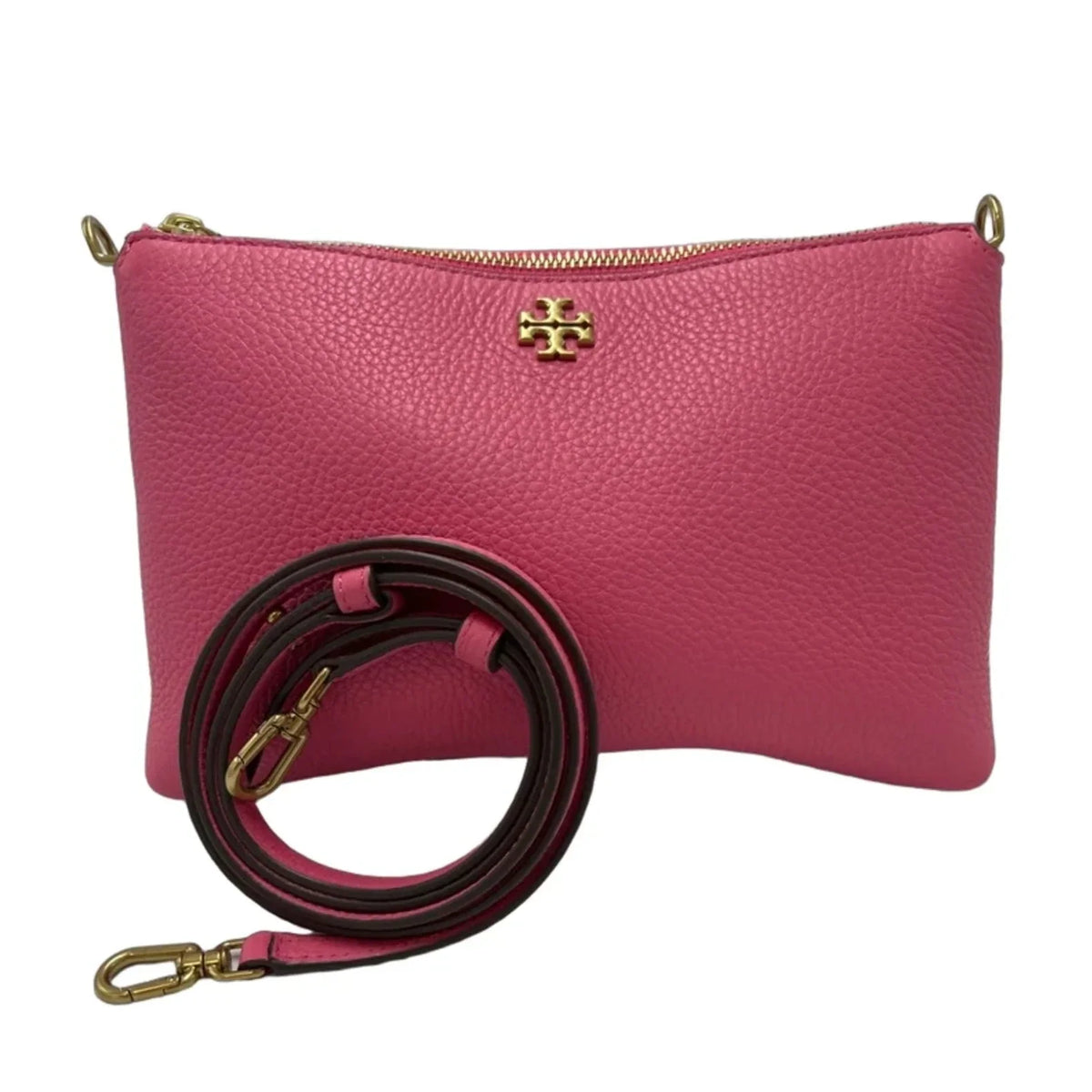 Tory Burch Kira Top Zip Designer Crossbody Bag