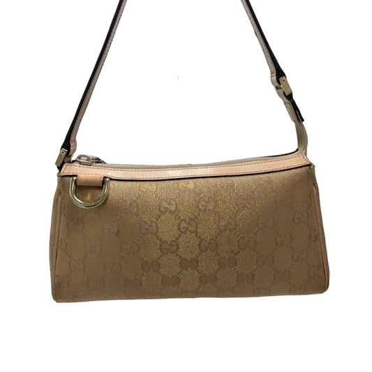 Gucci GG Canvas Abbey Luxury Shoulder Bag