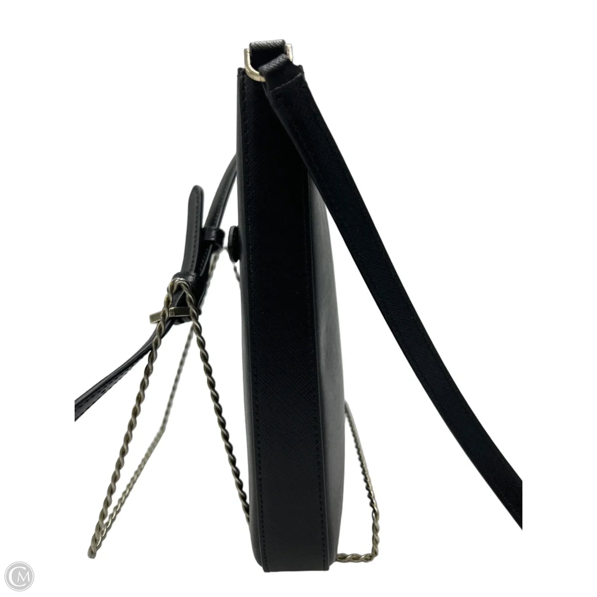Kate Spade Designer Crossbody Bag in Black