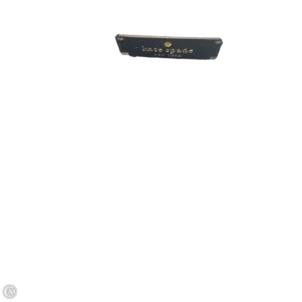 Kate Spade Designer Crossbody Bag in Black