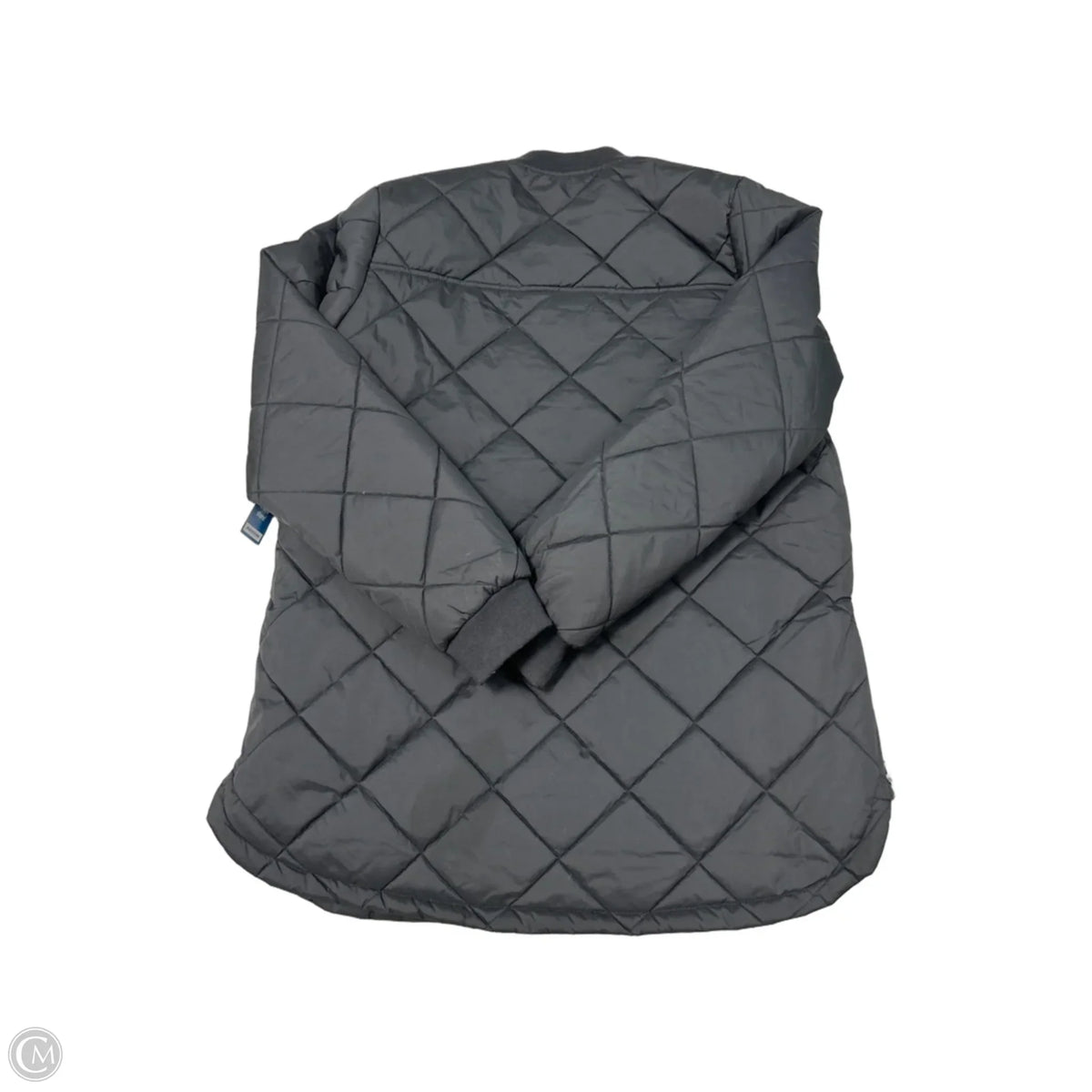 Stylus Parka Coat in Black, Size L