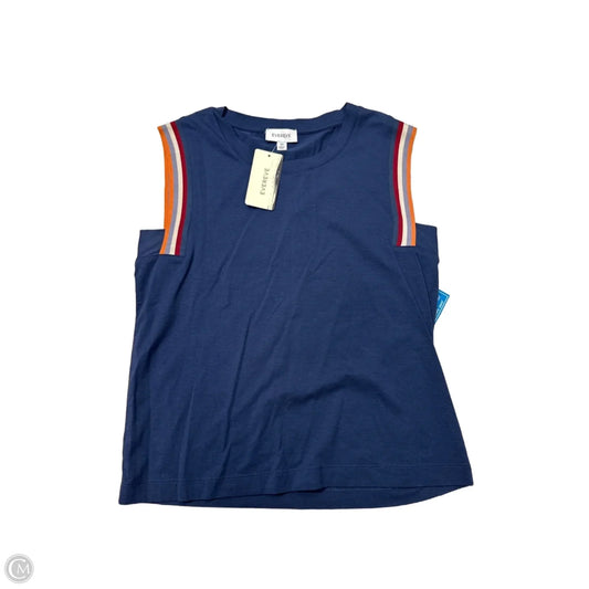 New! Tank Top By Evereve In Navy, Size: Xs
