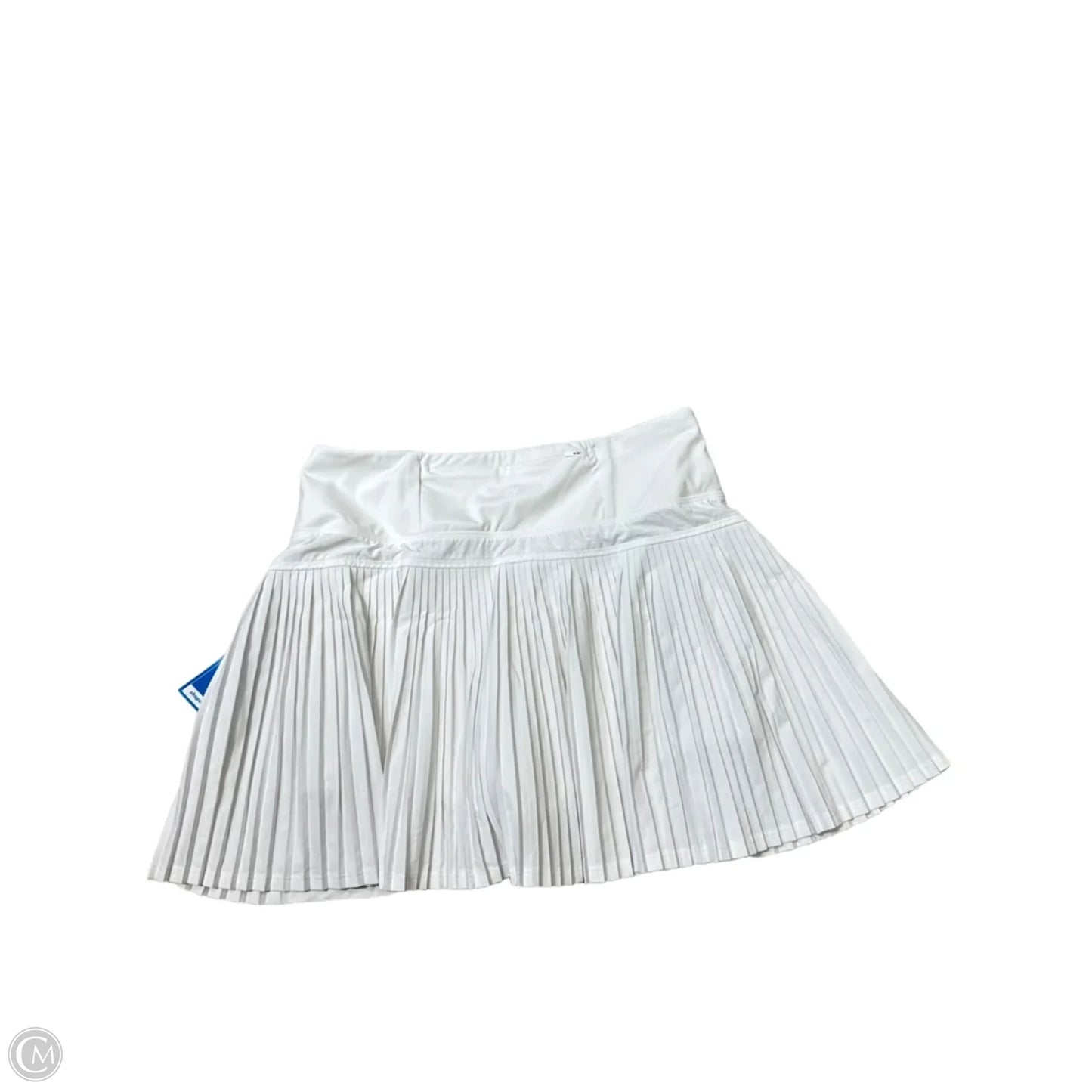 New! Athletic Skirt By Athleta In White, Size: S