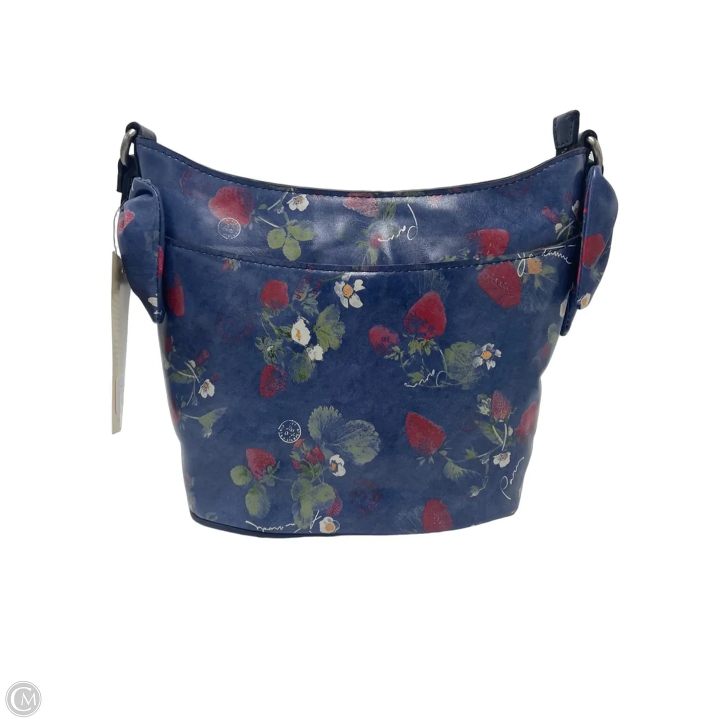 New! Crossbody Designer Handbag By Patricia Nash